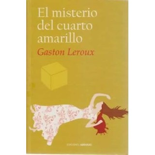 El misterio del cuarto amarillo